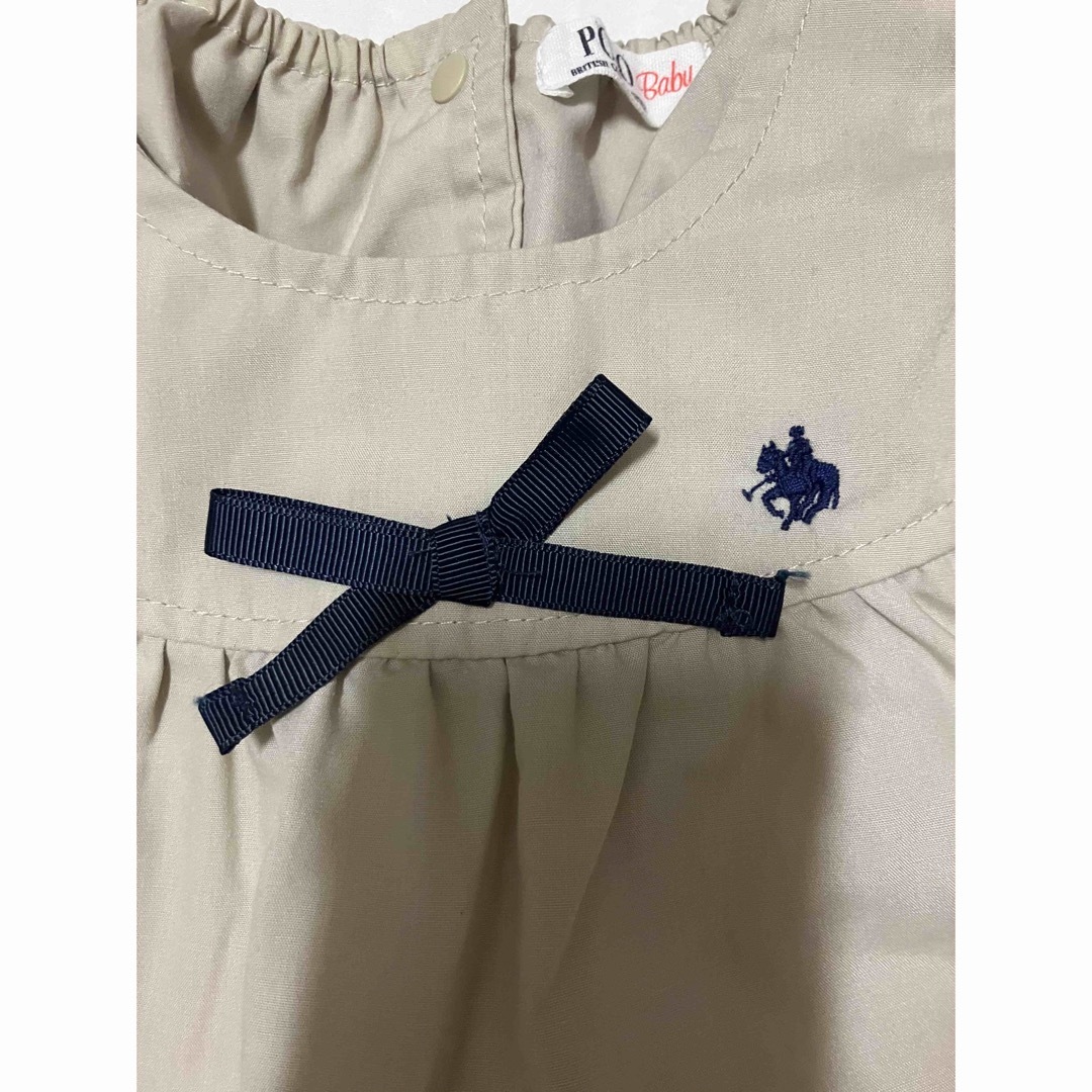 POLOBaby 女の子用ロンパース - ロンパース