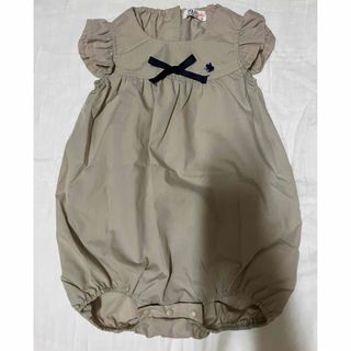 ポロ(POLO（RALPH LAUREN）)のpolo baby ロンパース　80cm(ロンパース)