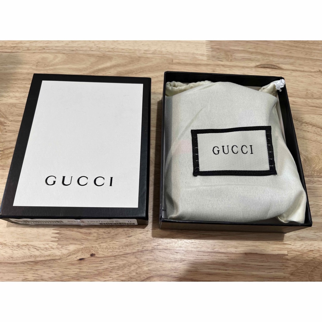 Gucci - 【期間限定 お値下げ】新品未使用⭐︎GUCCI ミニ財布の通販 by