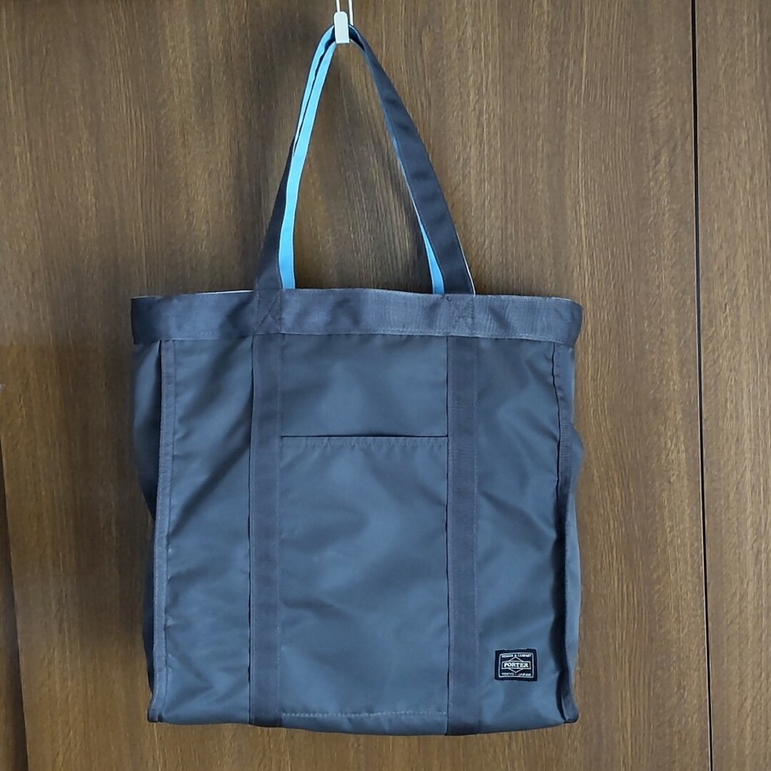 PORTER - PORTER リバーシブル トートバッグ ナイロンの通販 by PORTER - PORTER リバーシブル トートバッグ ナイロンの通販 by