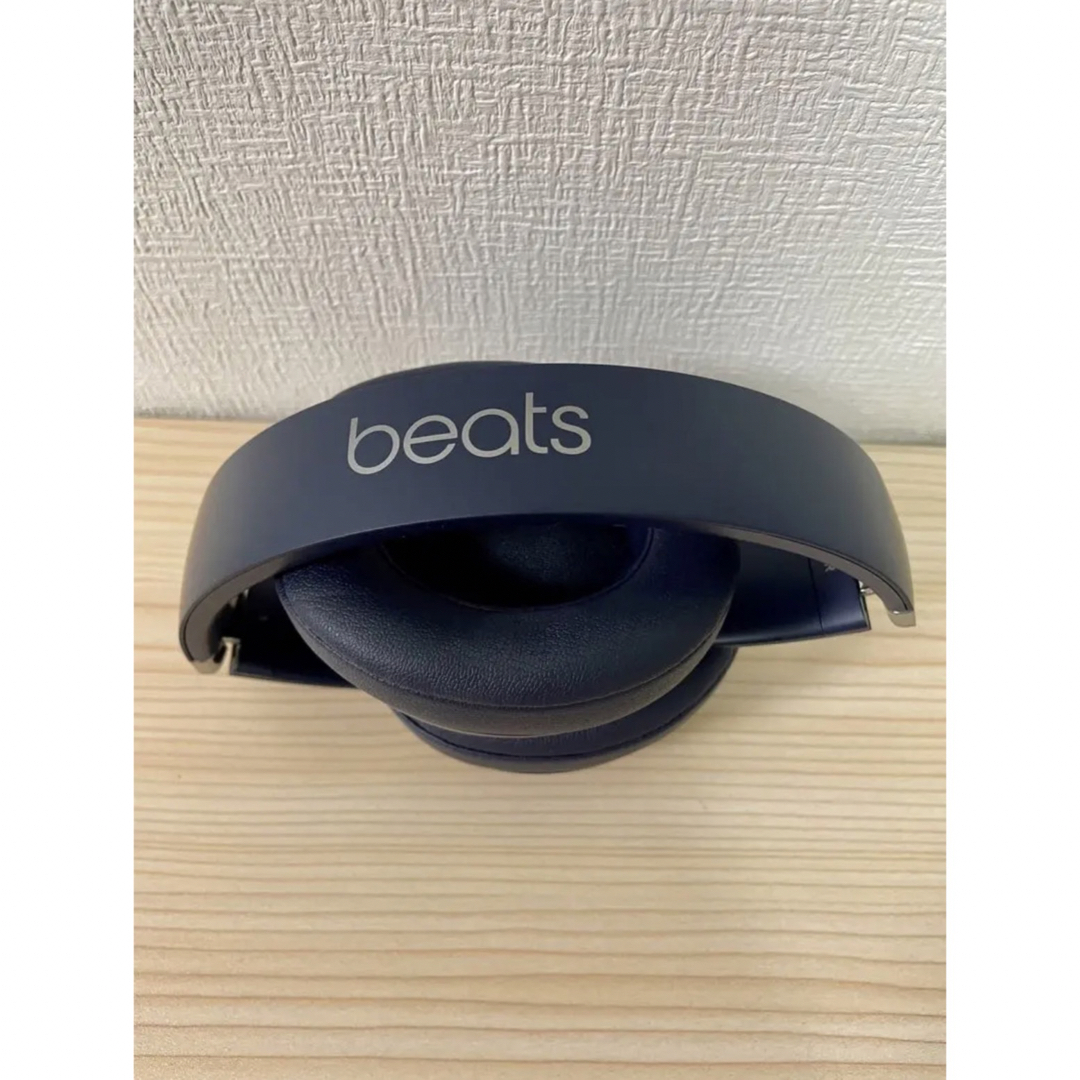 【超美品】BEATS STUDIO3 WIRELESS ブルー 2023年製