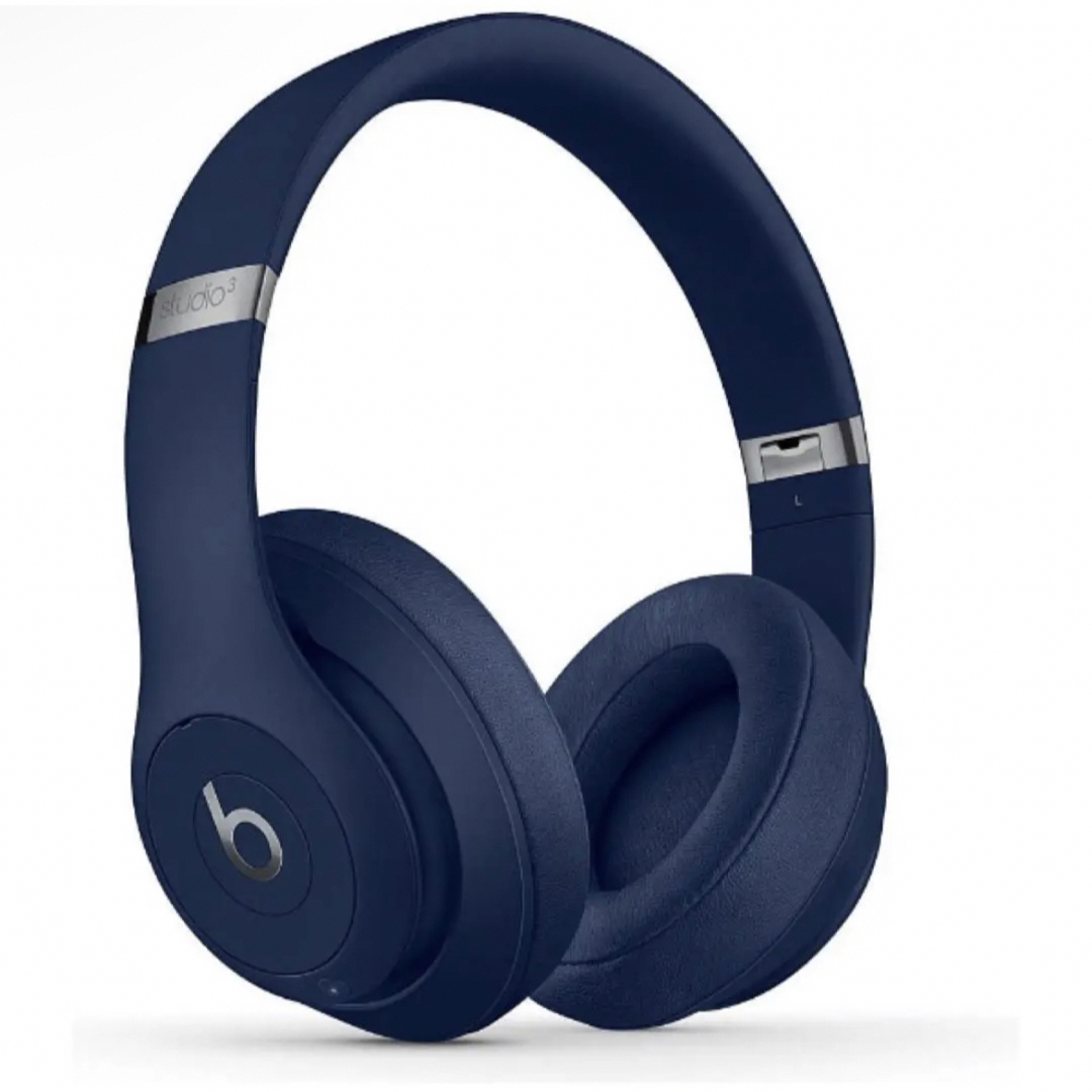 【超美品】BEATS STUDIO3 WIRELESS ブルー 2023年製