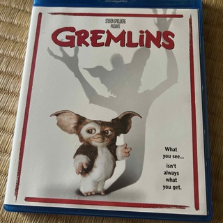 グレムリン Blu-ray(外国映画)