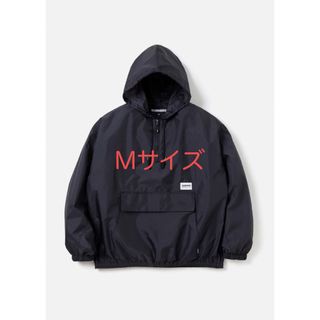 ネイバーフッド NEIGHBORHOOD ■ 23AW 【 WINDBREAKER JACKET 232TSNH JKM01 】 バック ロゴ ウィンド ブレーカー コーチ ジャケット w15942