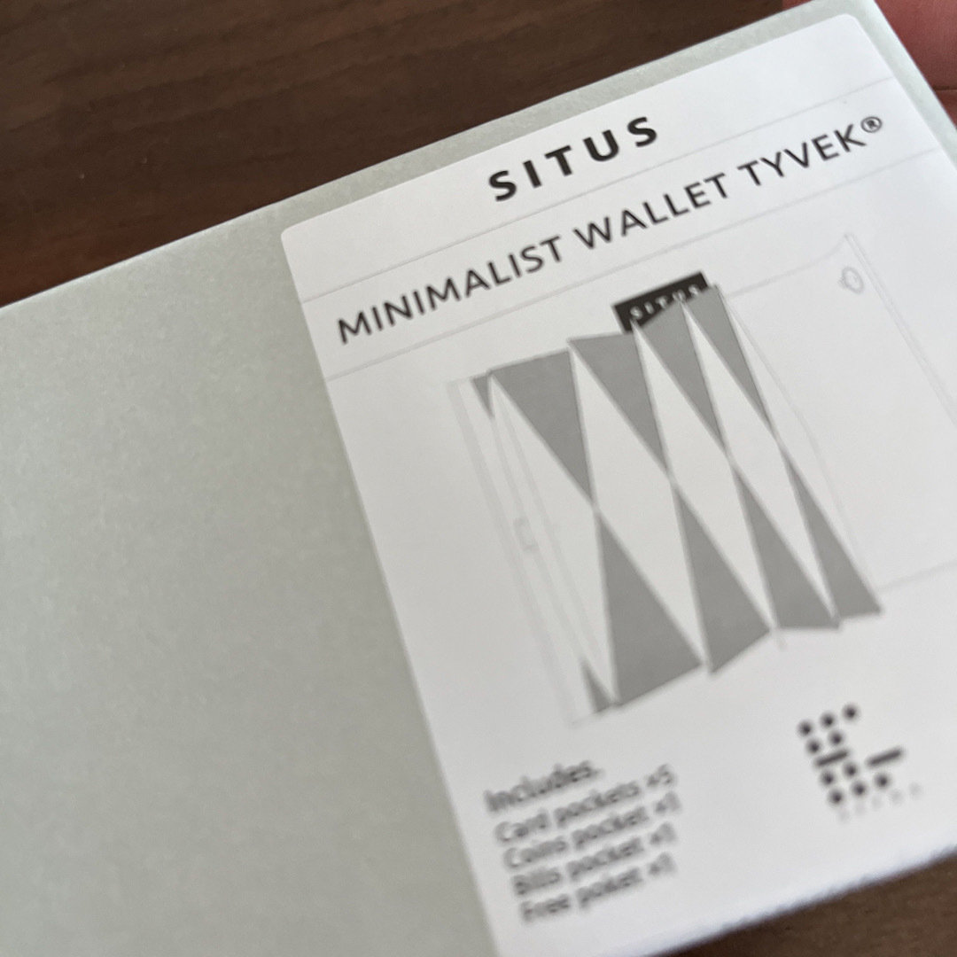SITUS財布　限定品 レディースのファッション小物(財布)の商品写真