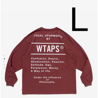 WTAPS LEAGUE/LS/COTTON.FLANNEL リーグシャツ S