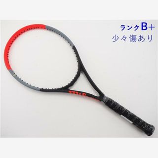 ウィルソン(wilson)の中古 テニスラケット ウィルソン クラッシュ 100 2019年モデル (G1)WILSON CLASH 100 2019(ラケット)