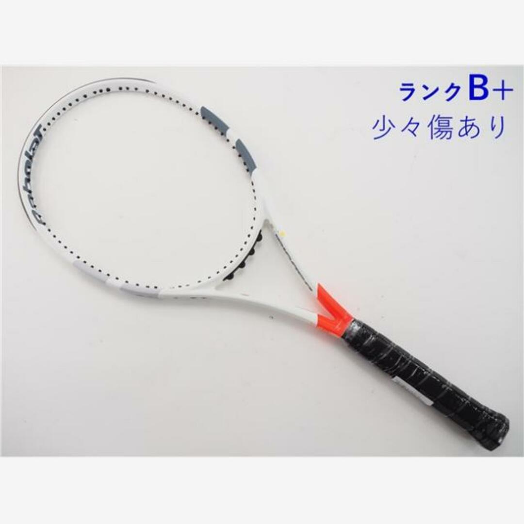 テニスラケット バボラ ピュア ストライク 18×20 2017年モデル (G2)BABOLAT PURE STRIKE 18×20 2017