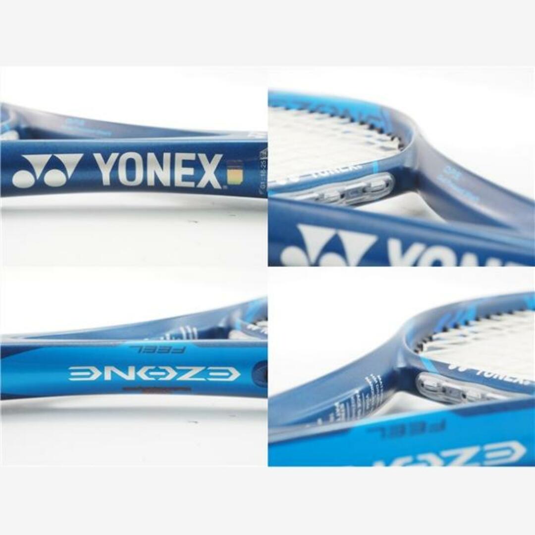 中古 テニスラケット ヨネックス イーゾーン フィール 2020年モデル (G1)YONEX EZONE FEEL 2020