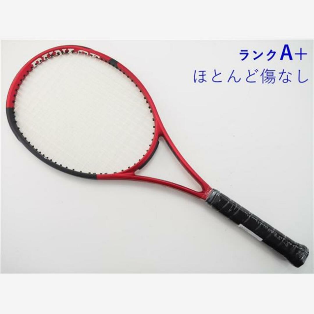 DUNLOP - 中古 テニスラケット ダンロップ シーエックス 200 2021年