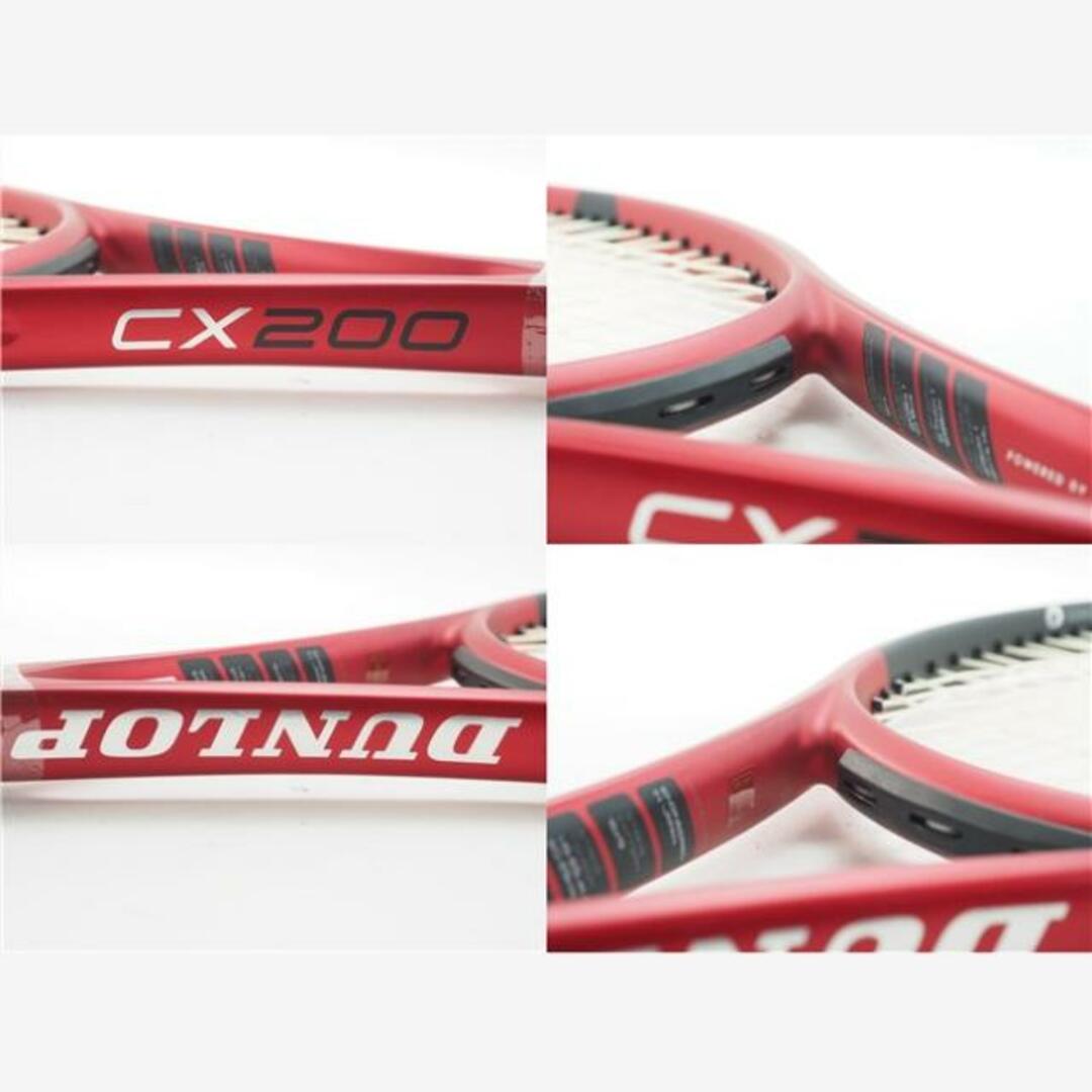 DUNLOP - 中古 テニスラケット ダンロップ シーエックス 200 2021年モデル (G2)DUNLOP CX 200 2021の通販 by  テニスサポートセンター ラクマ店｜ダンロップならラクマ