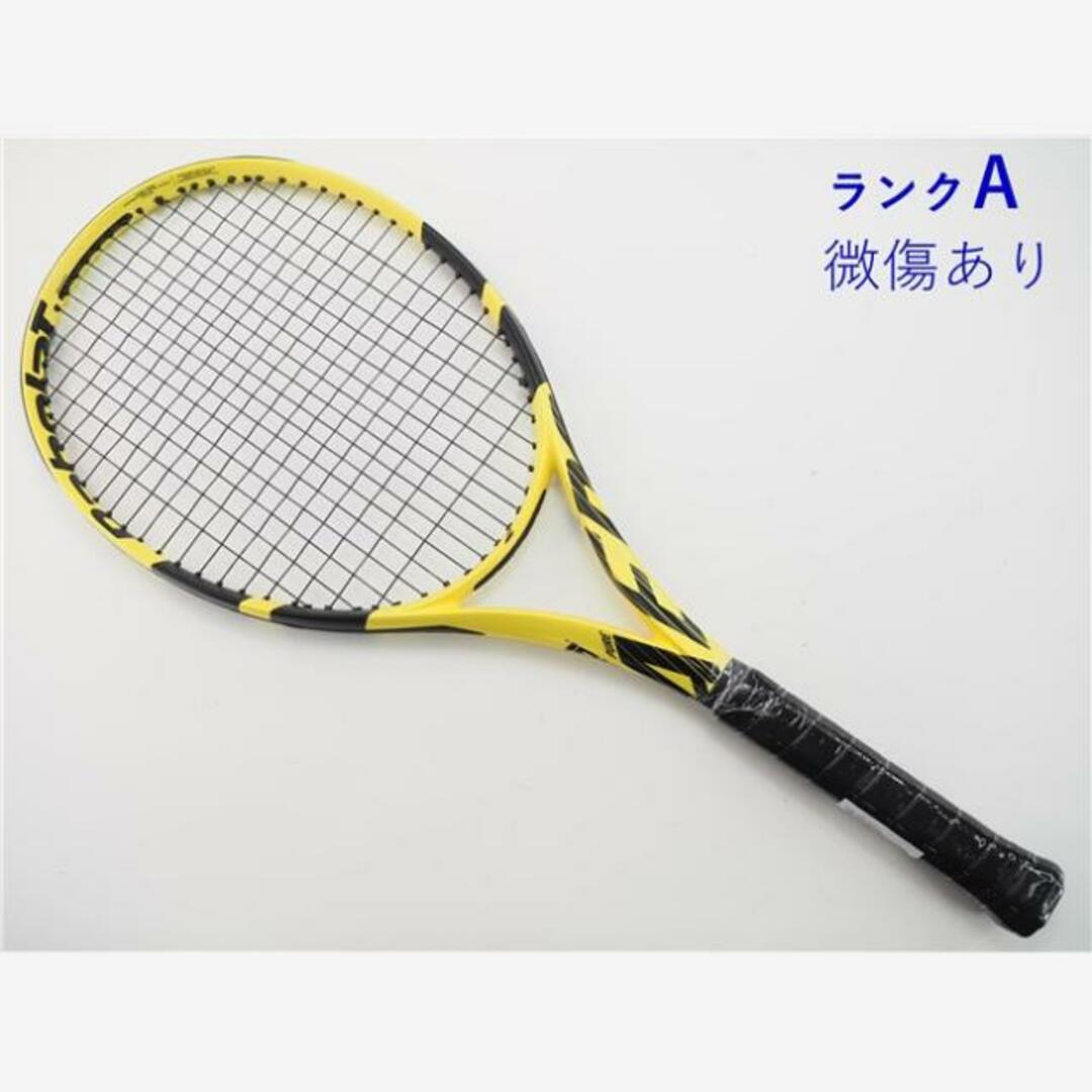 バボラ ピュアアエロ 2019 グリップ2 美品 ジャパンオープン企画セール