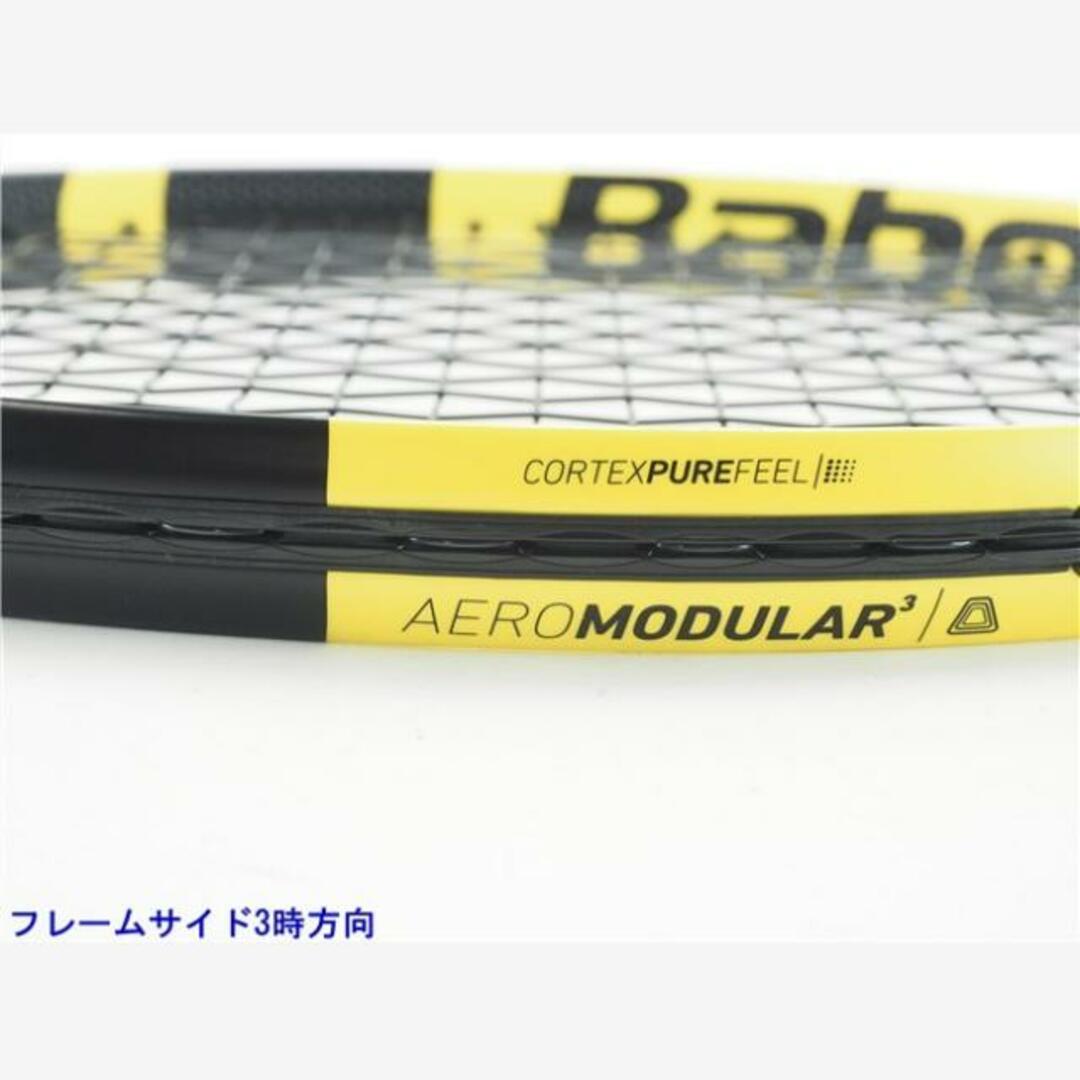 Babolat   中古 テニスラケット バボラ ピュア アエロ 年モデル