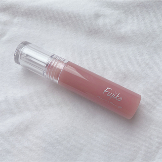 フジコ(Fujiko)のFujiko フジコ ニュアンスラップティント みな実の粘膜ピンク(リップグロス)