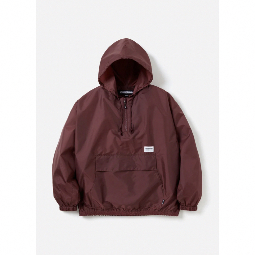 NEIGHBORHOOD ANORAK JACKET アノラック 23AW - ナイロンジャケット