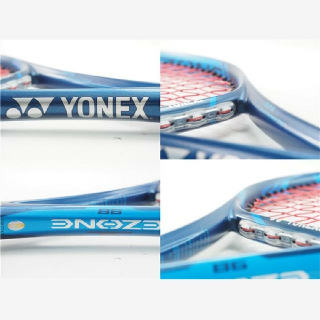 ヨネックステニスラケットYONEX EZONE98 2020年