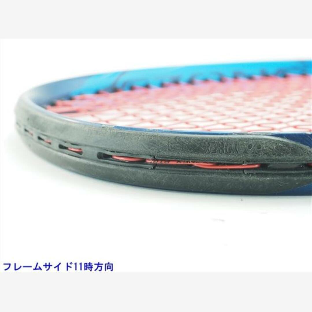 YONEX - 中古 テニスラケット ヨネックス イーゾーン 98 2020年モデル