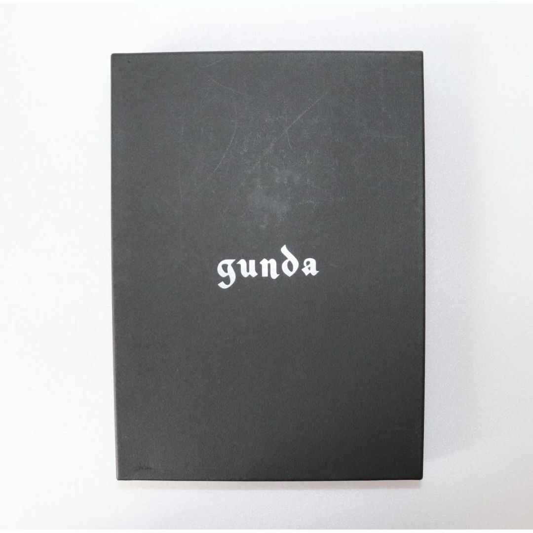 gunda (ガンダ)の新品 本物 gunda ガンダ GALAXY19-2 NK/C ネックレス メンズのアクセサリー(ネックレス)の商品写真