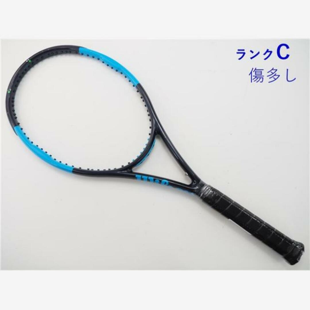 テニスラケット ウィルソン ウルトラ ツアー 95カウンターベイル 2019年モデル (G3)WILSON ULTRA TOUR 95CV 2019