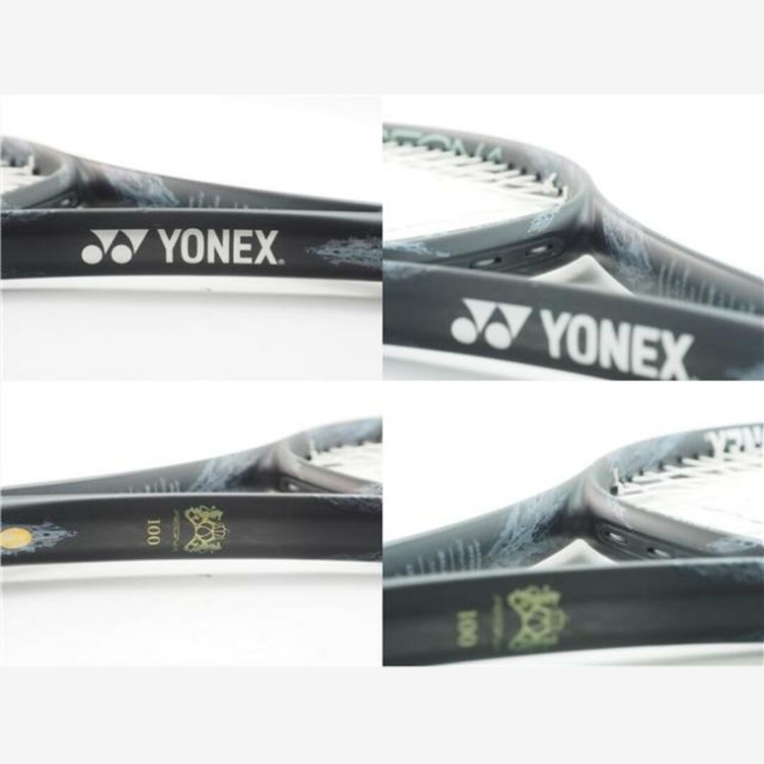 テニスラケット ヨネックス レグナ 100 2019年モデル (G2)YONEX REGNA 100 2019