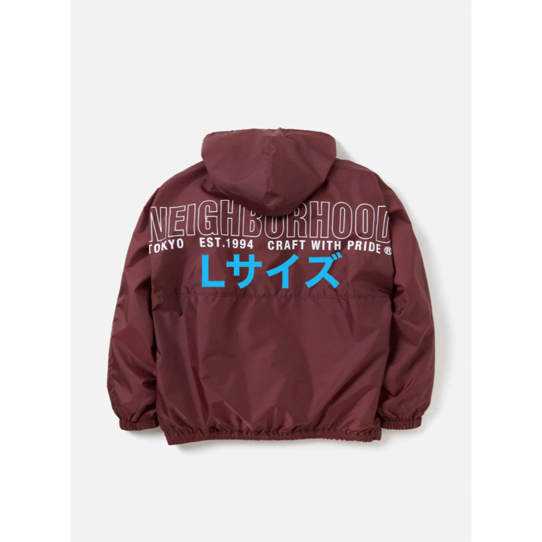 NEIGHBORHOOD 23AW  ANORAK JACKET