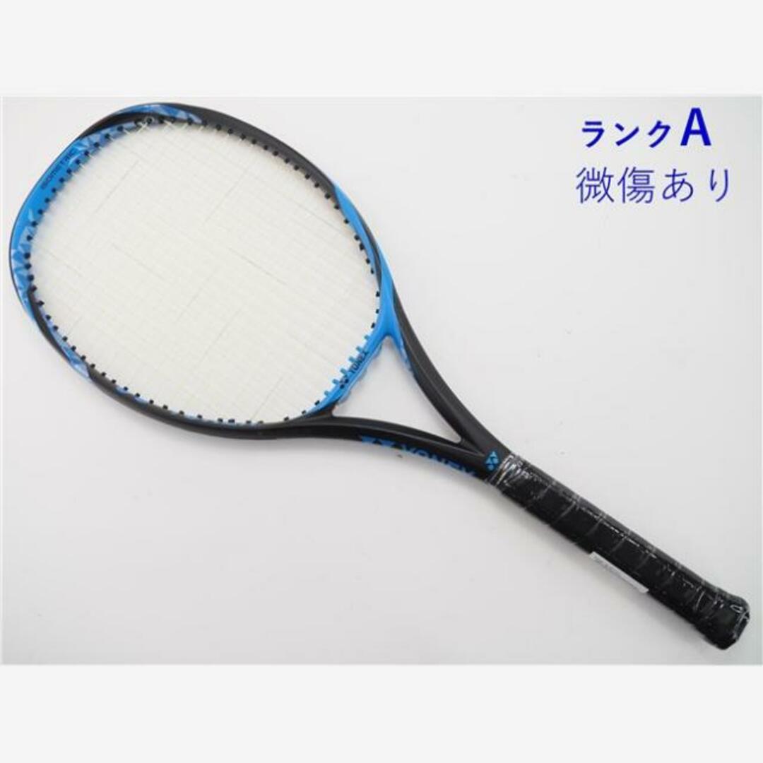 YONEX - 中古 テニスラケット ヨネックス イーゾーン 100 2017年モデル
