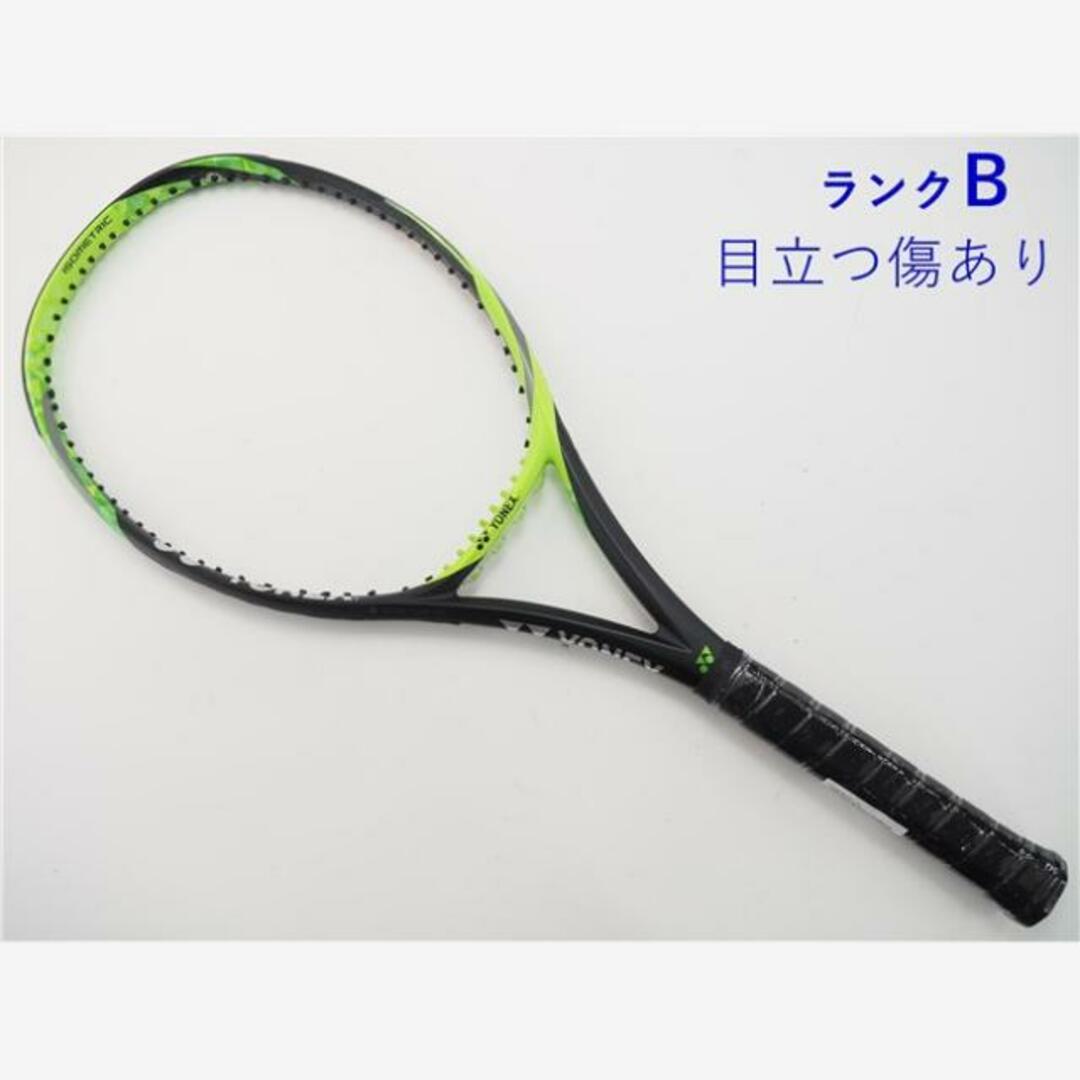 中古 テニスラケット ヨネックス イーゾーン 98 2017年モデル (G2)YONEX EZONE 98 2017 | フリマアプリ ラクマ