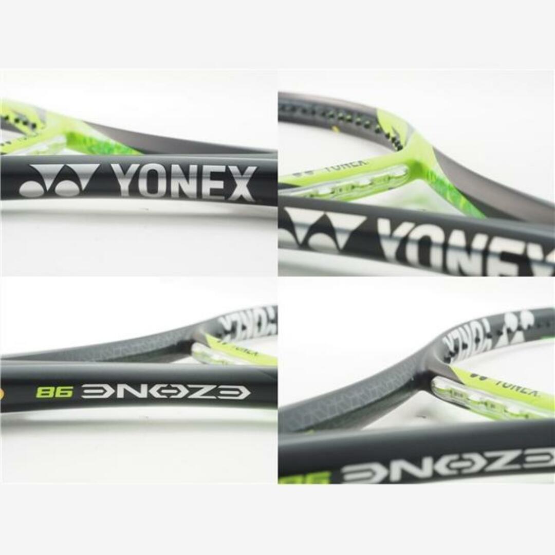 テニスラケット ヨネックス イーゾーン 98 2017年モデル (G2)YONEX EZONE 98 2017