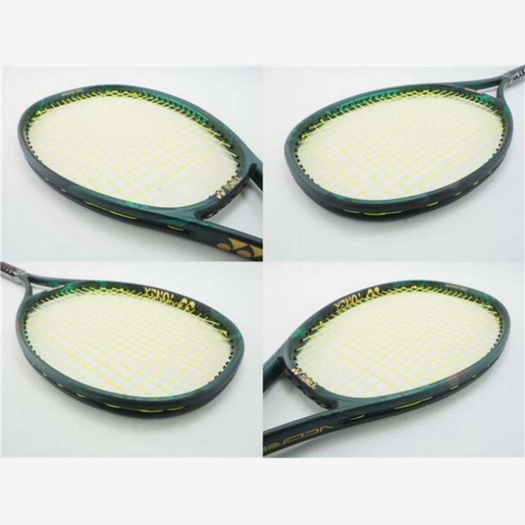 YONEX - 中古 テニスラケット ヨネックス ブイコア プロ 100JP 2020年