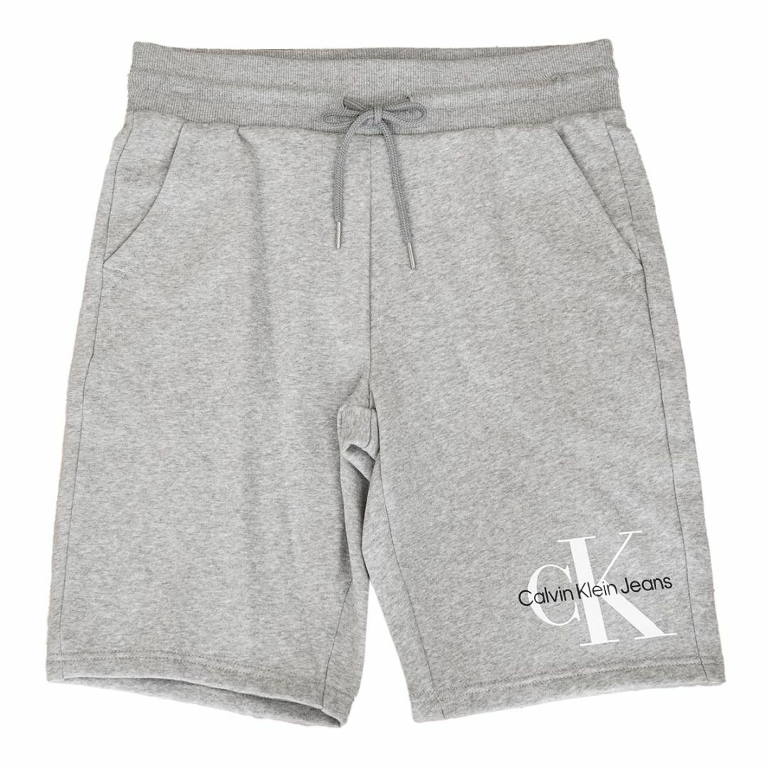 Calvin Klein カルバンクライン ハーフパンツ 40GC203 082 グレー S