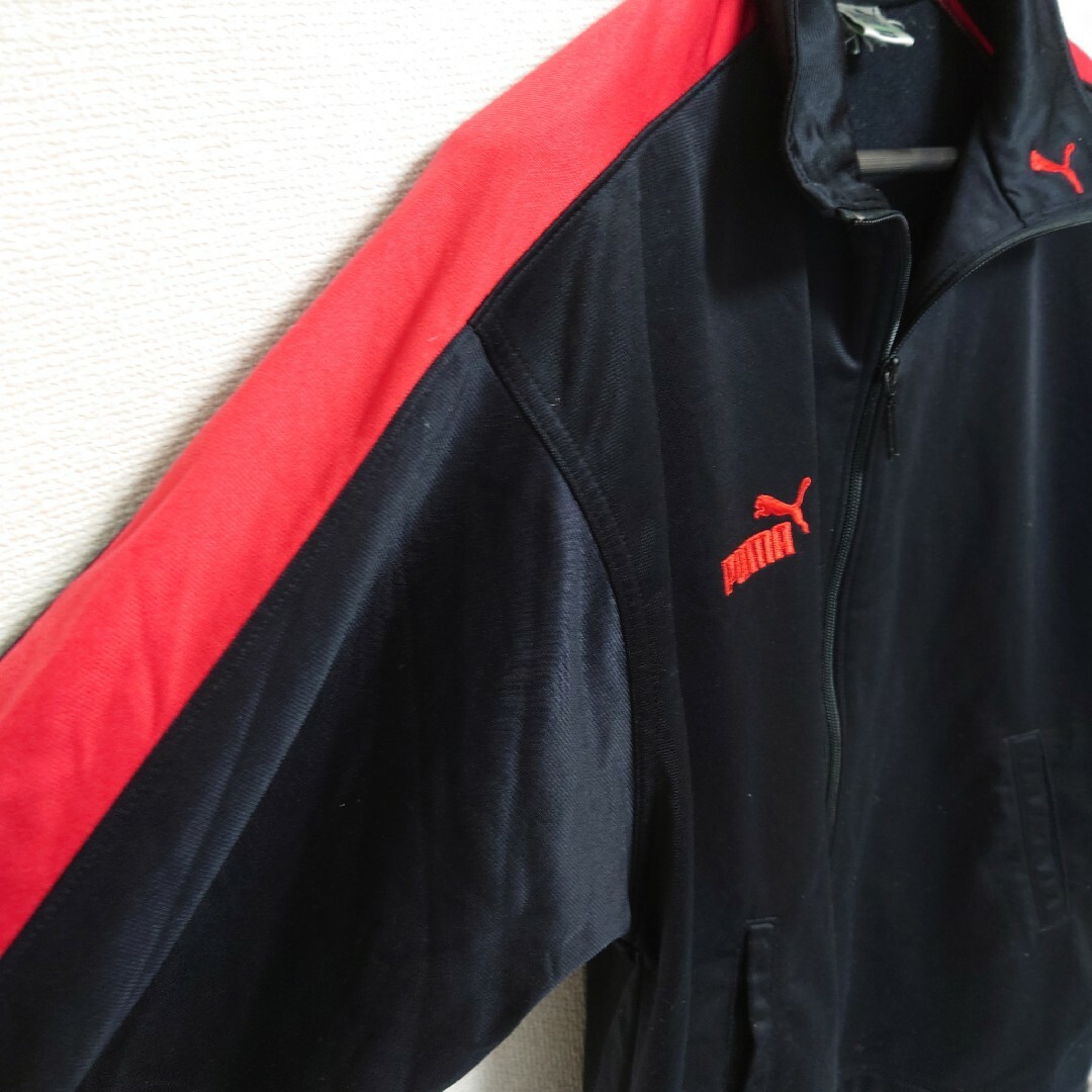 PUMA - 90s〜00s PUMA Old Track Jacketの通販 by rele's shop｜プーマ ...