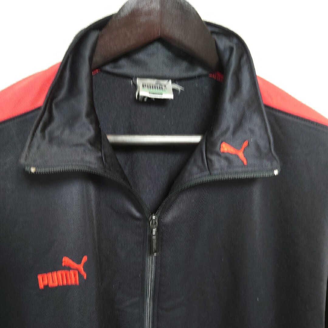 PUMA(プーマ)の90s〜00s PUMA Old Track Jacket メンズのトップス(ジャージ)の商品写真