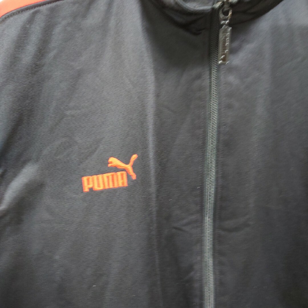 PUMA(プーマ)の90s〜00s PUMA Old Track Jacket メンズのトップス(ジャージ)の商品写真