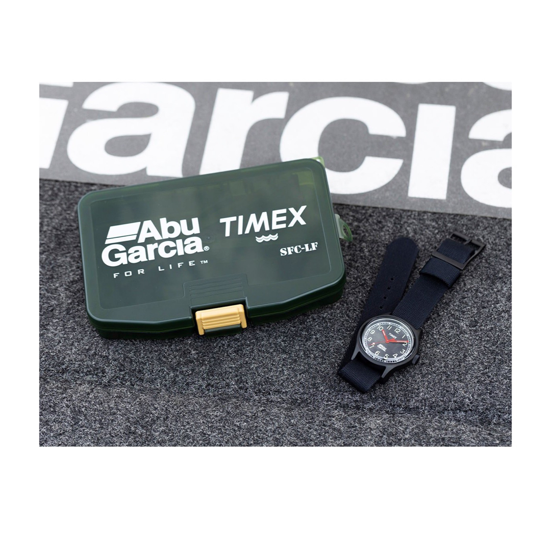 新品 TIMEX アナログ 腕時計-