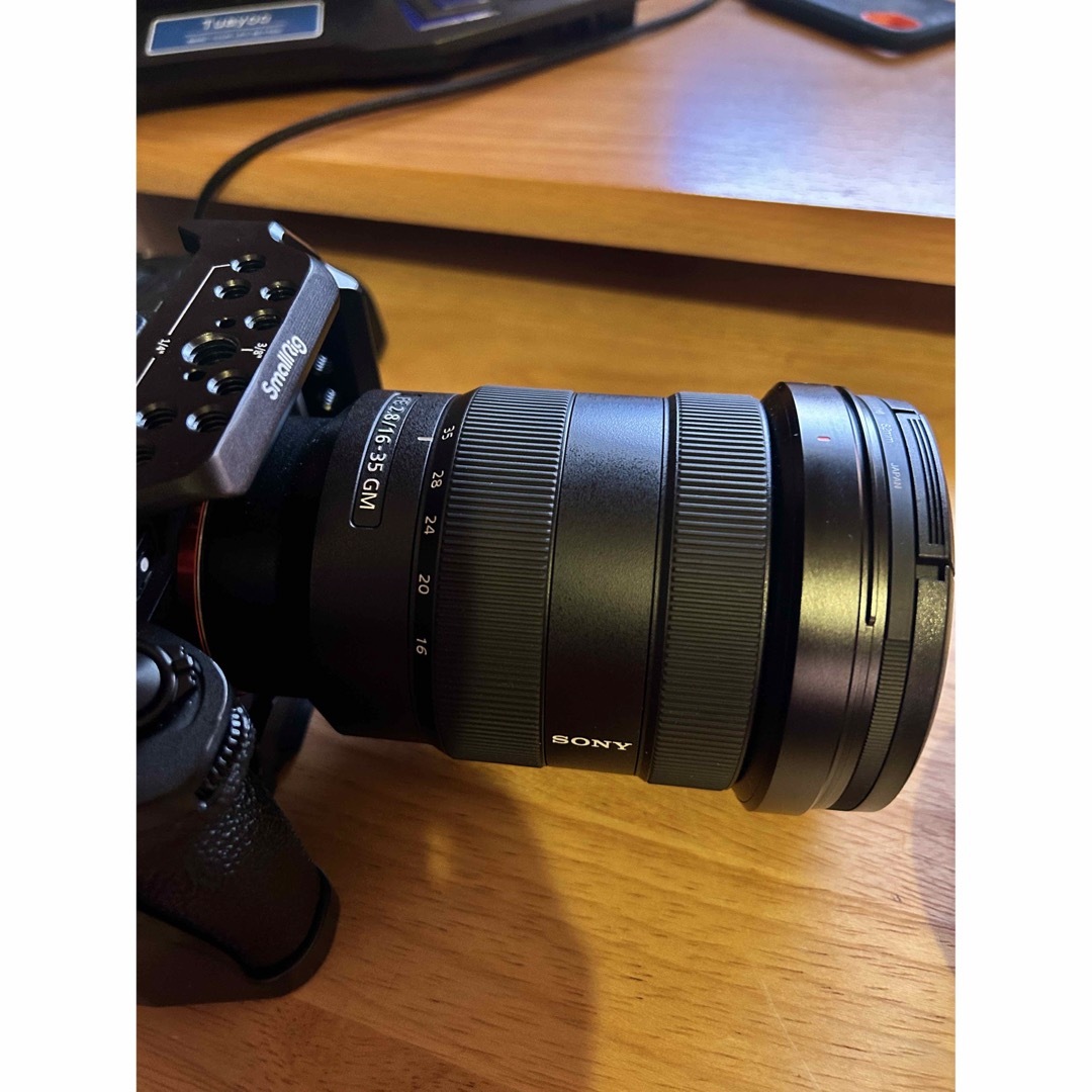 SONY - SONY FE 16-35F2.8 GM 中古美品