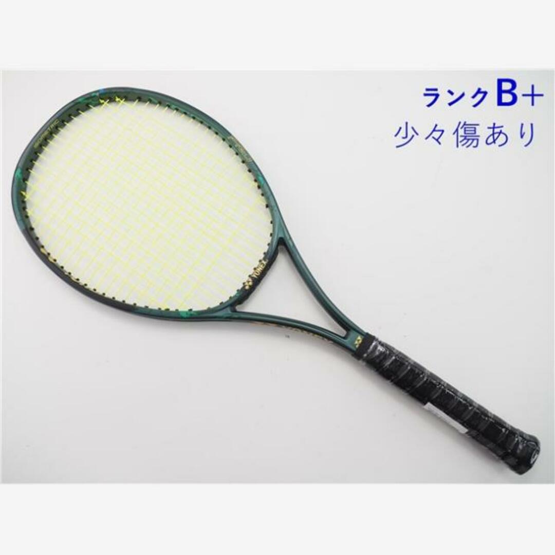 G2装着グリップテニスラケット ヨネックス ブイコア プロ 100 2019年モデル【DEMO】 (G2)YONEX VCORE PRO 100 2019