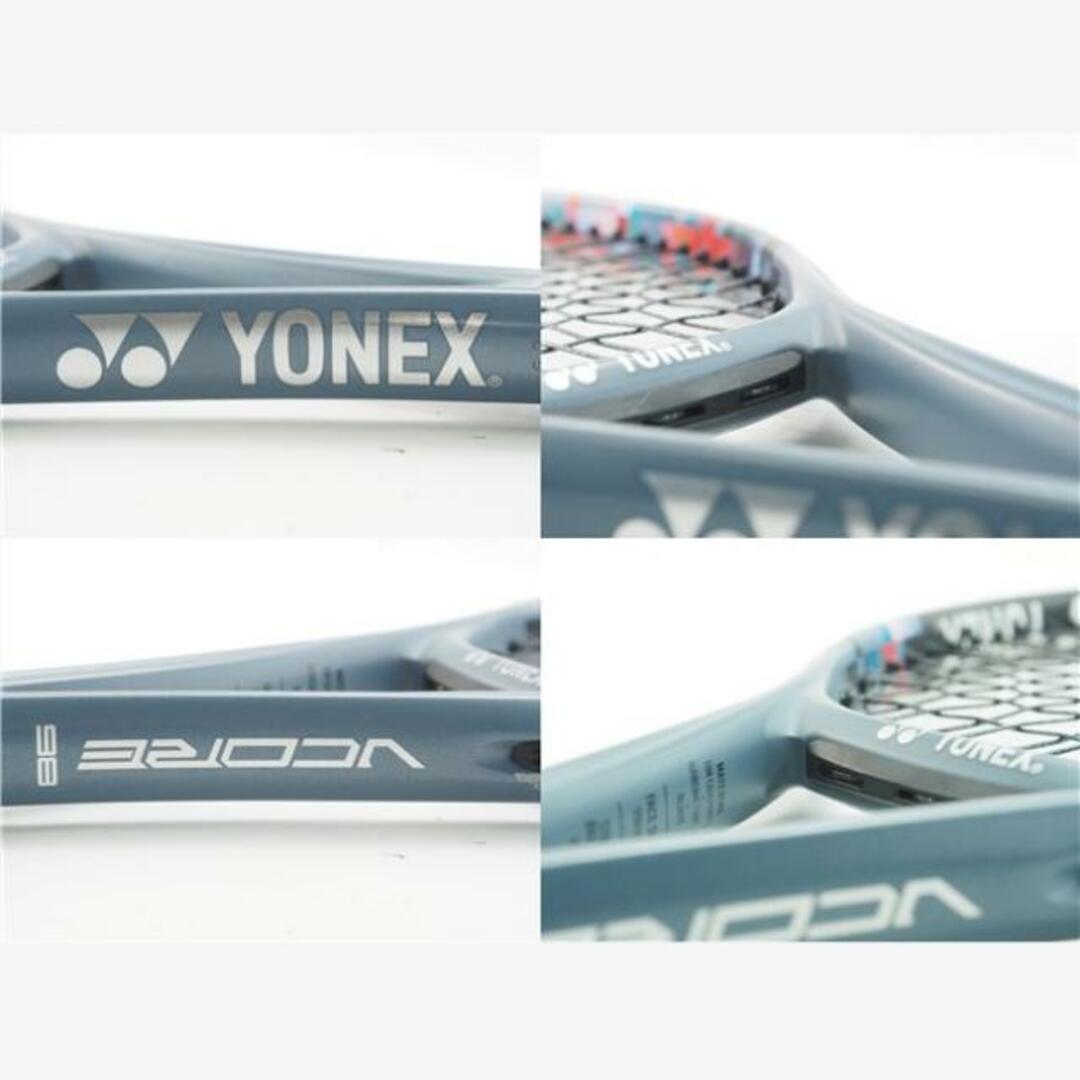 中古 テニスラケット ヨネックス ブイコア 98 リミテッド 2020年モデル (G2)YONEX VCORE 98 LIMITED 2020