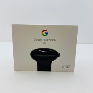 グーグルピクセル(Google Pixel)の新品未開封Google Pixel Watch LTEセルラー(その他)