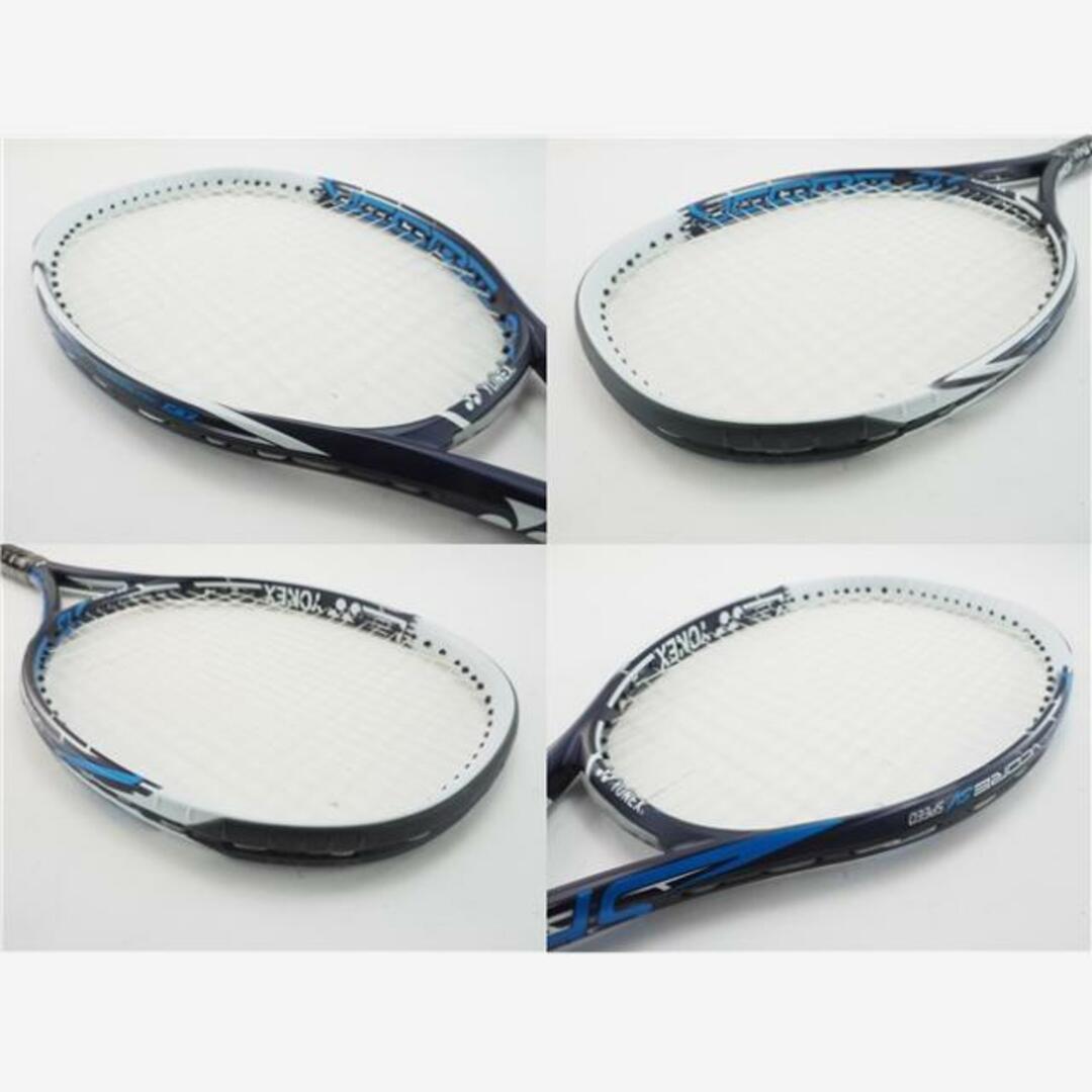 YONEX - 中古 テニスラケット ヨネックス ブイコア エスブイ スピード