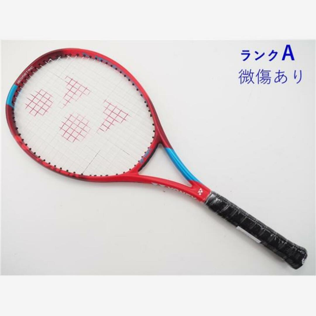 テニスラケット ヨネックス ブイコア ゲーム 2021年モデル【DEMO】 (G2)YONEX VCORE GAME 2021