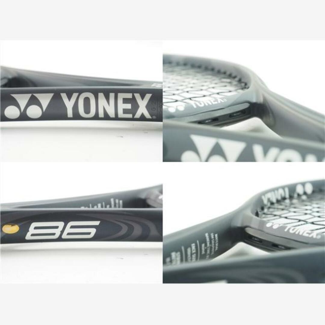 YONEX - 中古 テニスラケット ヨネックス ブイコア 98 2019年モデル