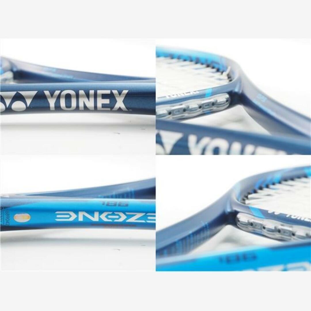 テニスラケット ヨネックス イーゾーン 98エル 2020年モデル (G2)YONEX EZONE 98L 2020