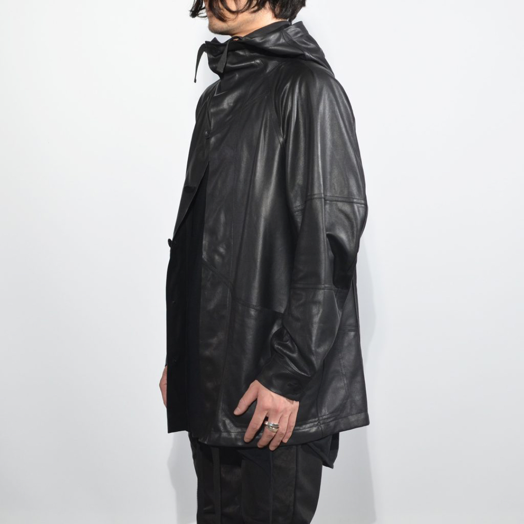 Shosa - 【完売品】ノーノーイエス 極美品 Double Revers hoodie Mの+ ...