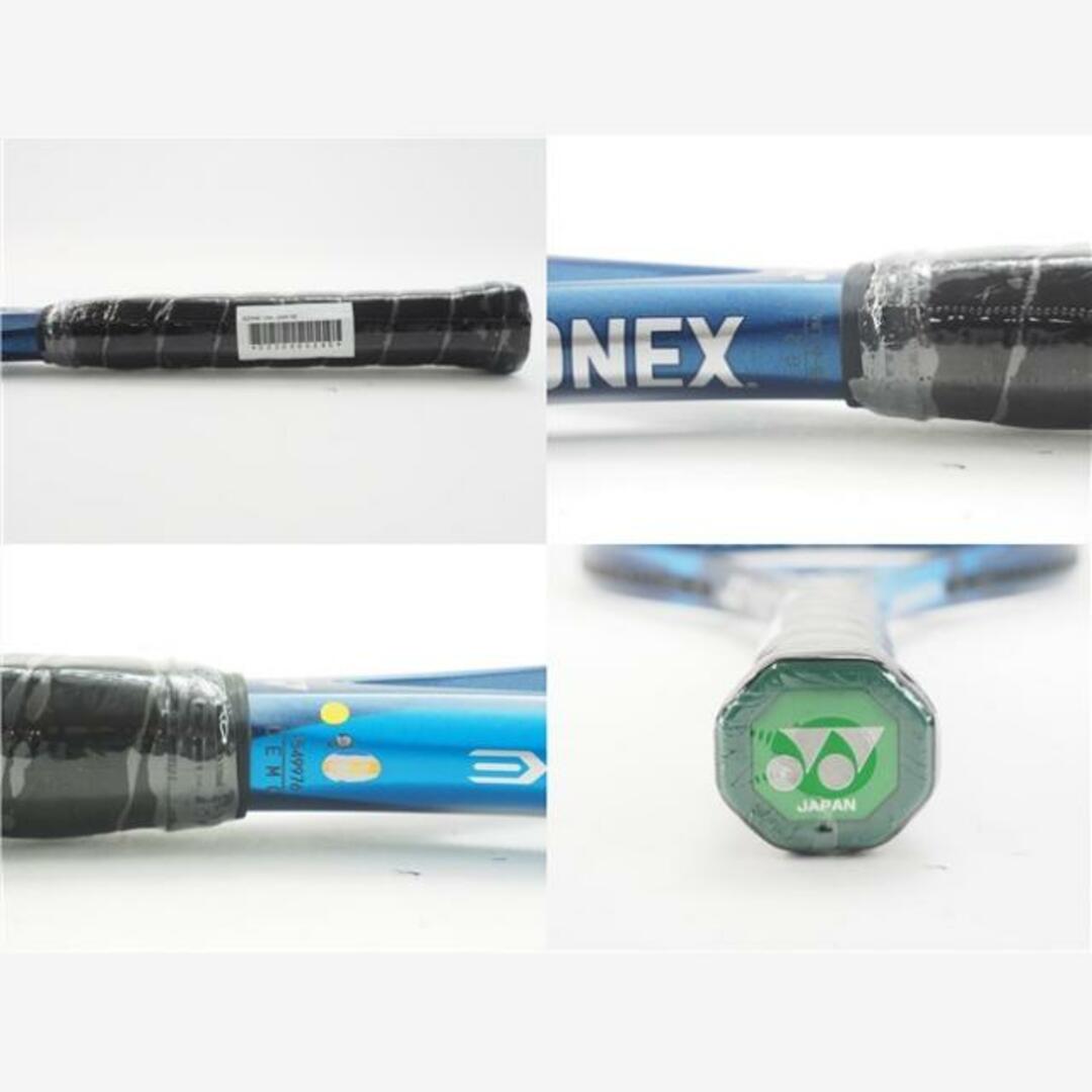 YONEX(ヨネックス)の中古 テニスラケット ヨネックス イーゾーン 100エル 2020年モデル【DEMO】 (G2)YONEX EZONE 100L 2020 スポーツ/アウトドアのテニス(ラケット)の商品写真