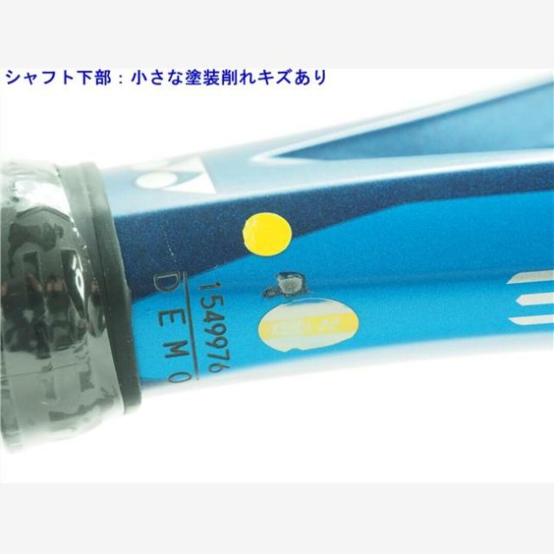 YONEX(ヨネックス)の中古 テニスラケット ヨネックス イーゾーン 100エル 2020年モデル【DEMO】 (G2)YONEX EZONE 100L 2020 スポーツ/アウトドアのテニス(ラケット)の商品写真