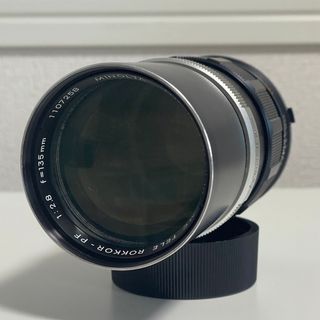 ミノルタ MC ROKKOR-HF 300mm f4.5 望遠 オールドレンズ