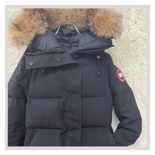 CANADA GOOSE - カナダグース ポートランドパーカー Sサイズ ダウン