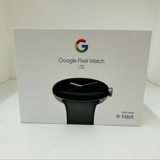グーグルピクセル(Google Pixel)の新品未開封Google Pixel Watch LTEセルラー(その他)