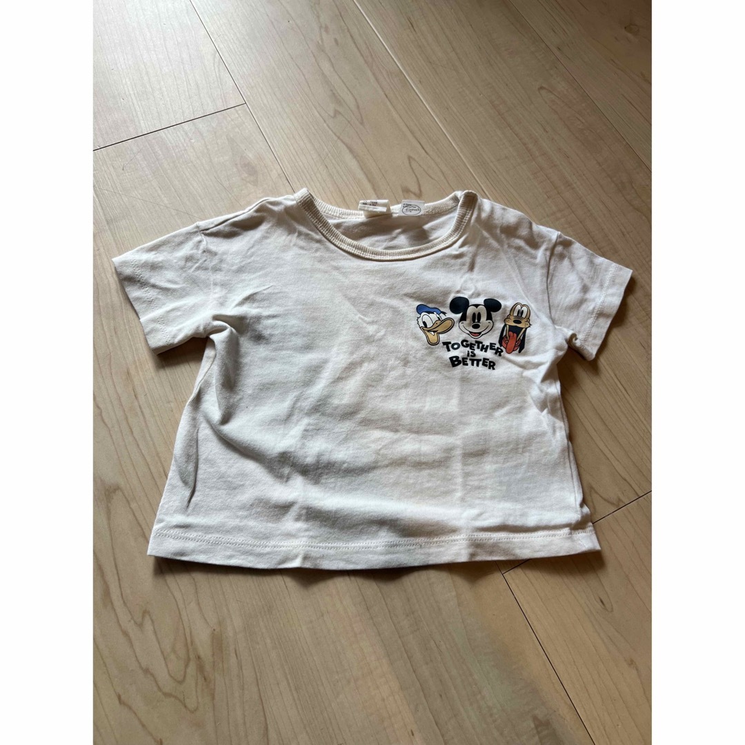 子供用半袖Tシャツ8枚SET【80サイズ】 キッズ/ベビー/マタニティのベビー服(~85cm)(Ｔシャツ)の商品写真
