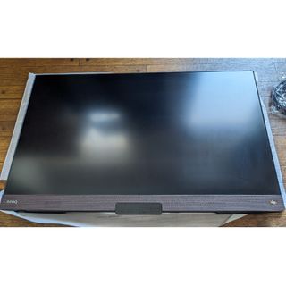 ベンキュー(BENQ)のBENQ EX2780Q 27インチ 144Hz WQHD ゲーミングモニター(ディスプレイ)